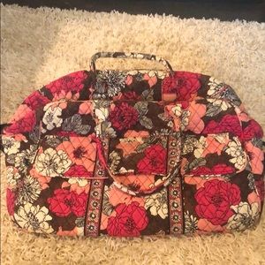 Vera Bradley Weekender